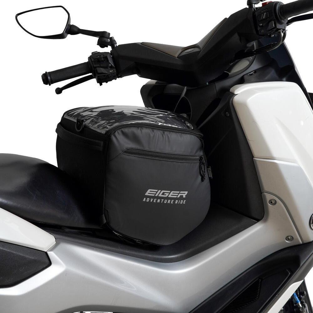 EIGER 1989 TAS MOTOR Z-ROOKIE TUNNEL BAG