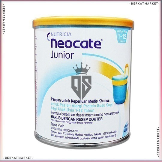 NUTRICIA NEOCATE JUNIOR 400 GR