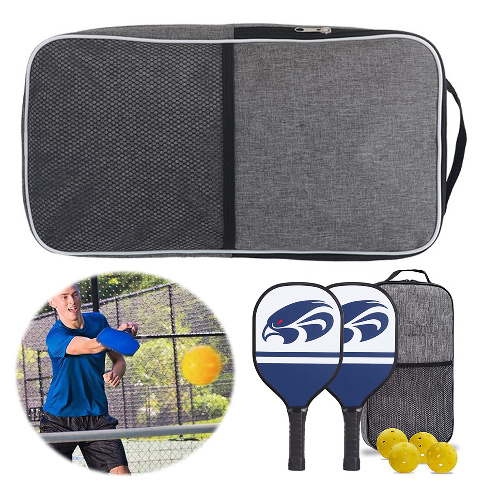 Pickleball Paddle Storage Bag Pickleball Paddle Case Pickleball Paddle Carry Case for Men Women