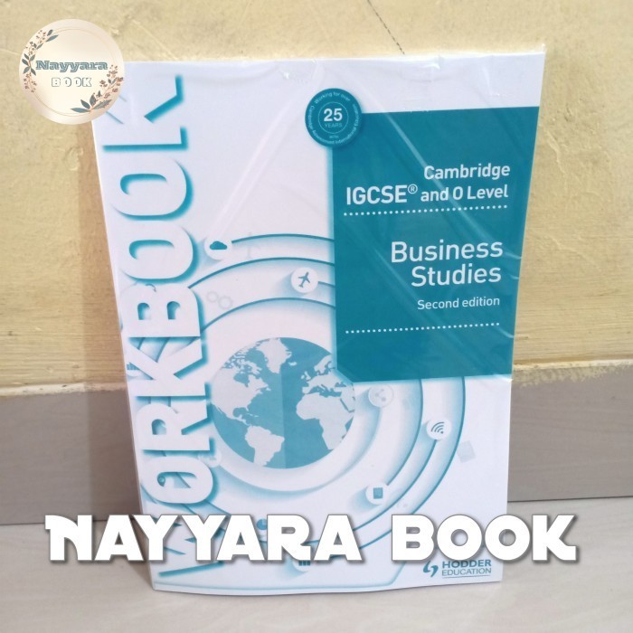 

Buku C IGCSE and O Level Business Studies Workbook 2nd Edition