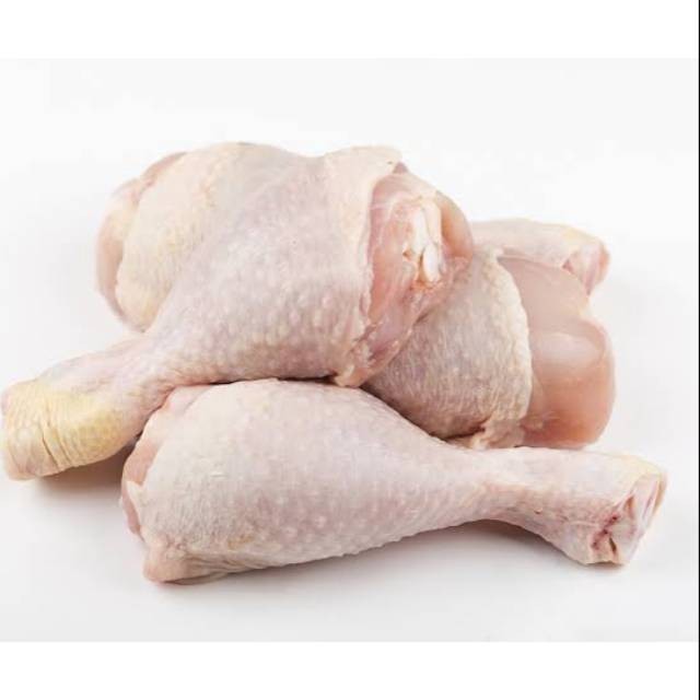

PAHA AYAM PENTUNG / DRUMSTICK 1KG