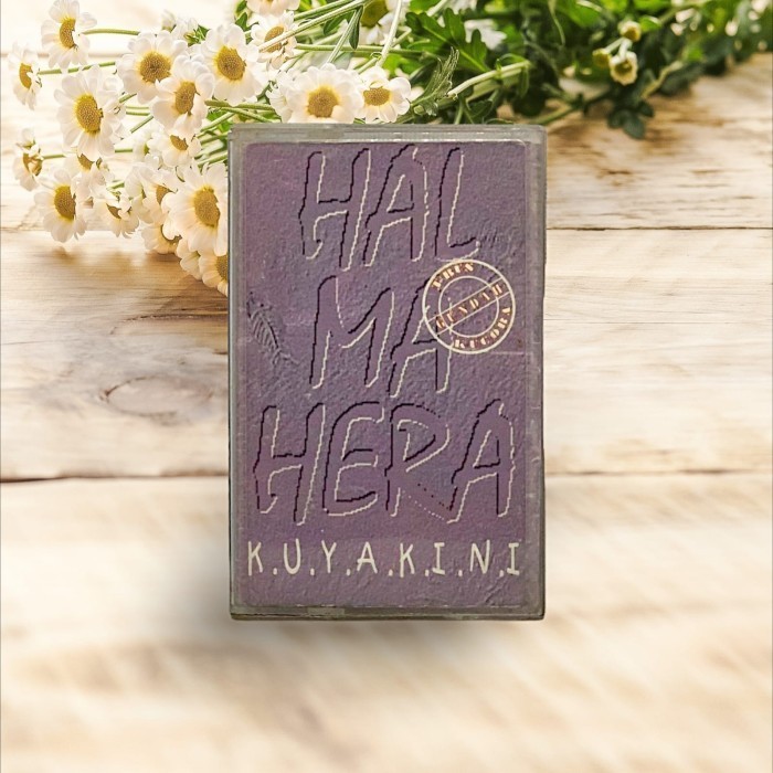 Kaset Pita Halmahera - Kuyakini