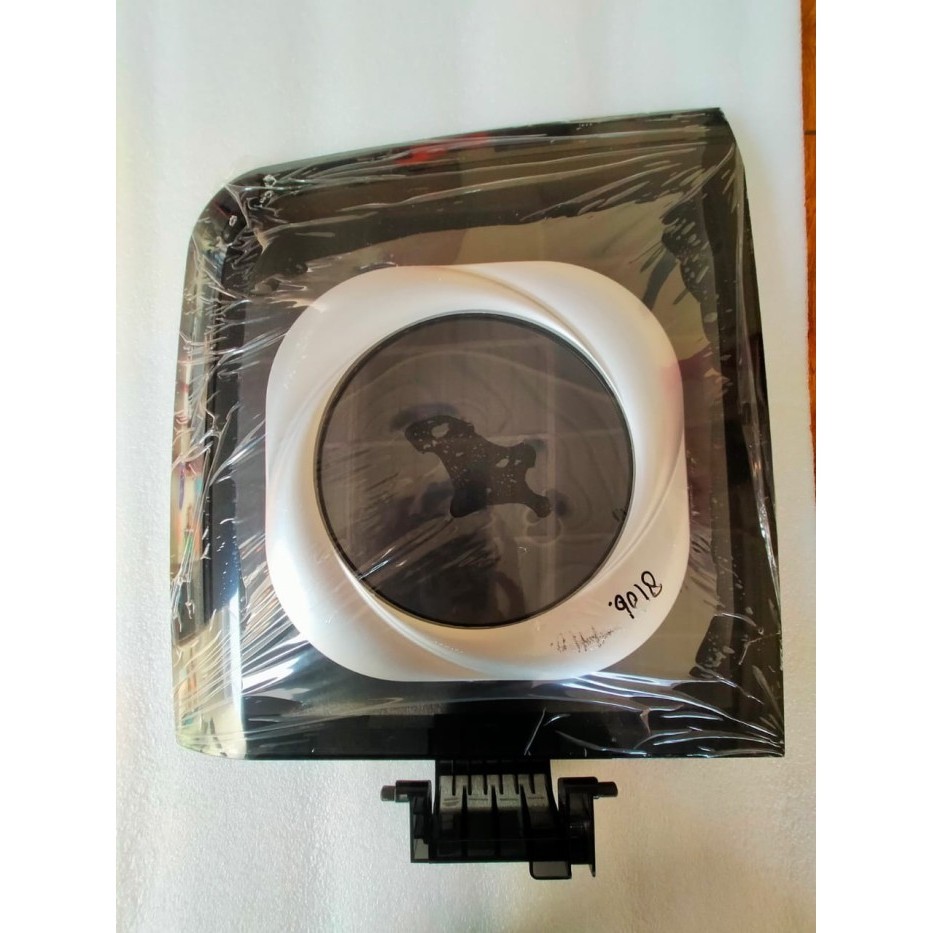 COVER TUTUP SPIN LUAR MESIN CUCI 2 TABUNG TOSHIBA VH-J120MN VH J120MN