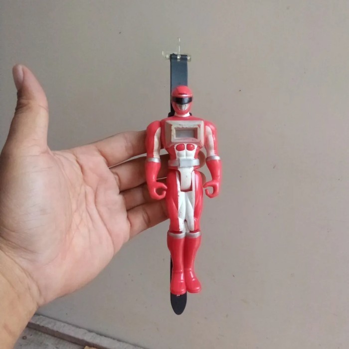 MS99 mainan figure power rangers jam
