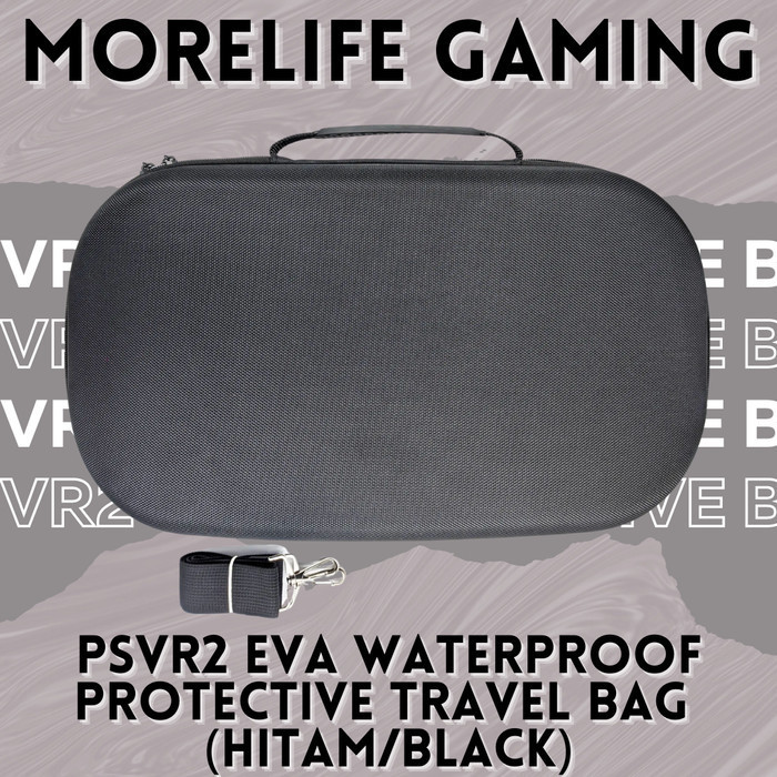 Bomeayy Tas ps vr 2, carry case psvr 2, ransel ps vr 2, Waterproof bag ps vr 2