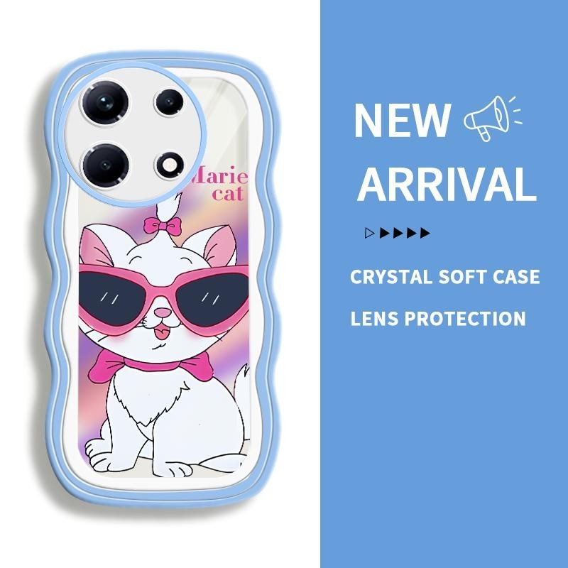 Soft Case For Infinix Note 30 Note 8 Note 10 Pro NFC Note 11 NFC Note 11 Pro Note 11s Note 12 G88 G9