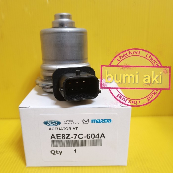 MOTOR ACTUATOR TRANSMISI CLUTCH MATIC FORD FIESTA & ECOSPORT MATIK