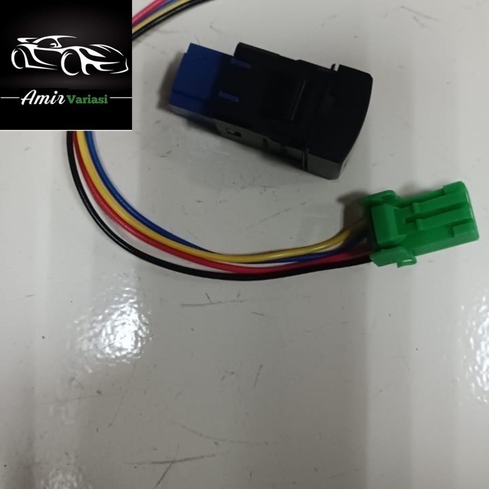 Saklar foglamp lampu kabut innova zenix avanza 2022 2023 raize socket Variasi