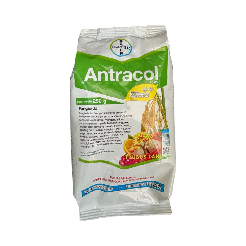 Fungisida Antracol 250gr
