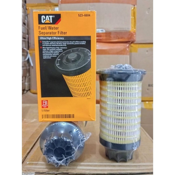 Fuel Filter 523-6604 Water Separator Filter 5236604 Fuel Water Separator Filter 523 6604