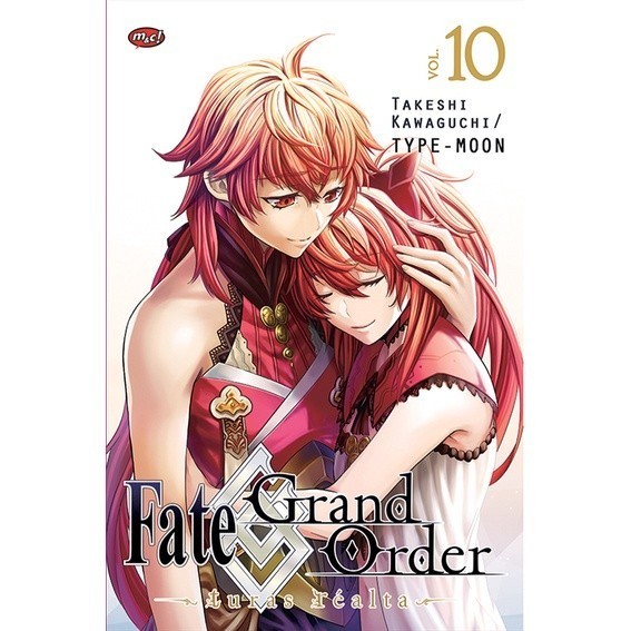 * Fate/Grand Order -Turas Realta