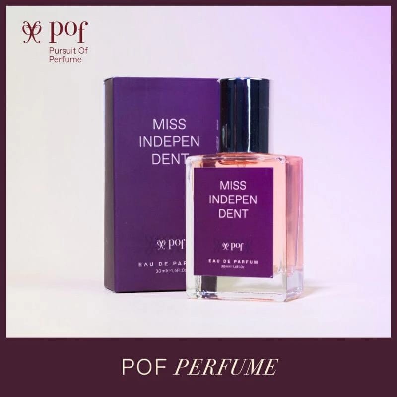 Pof Parfume Original - Miss Independent | Parfum Wanita EDP