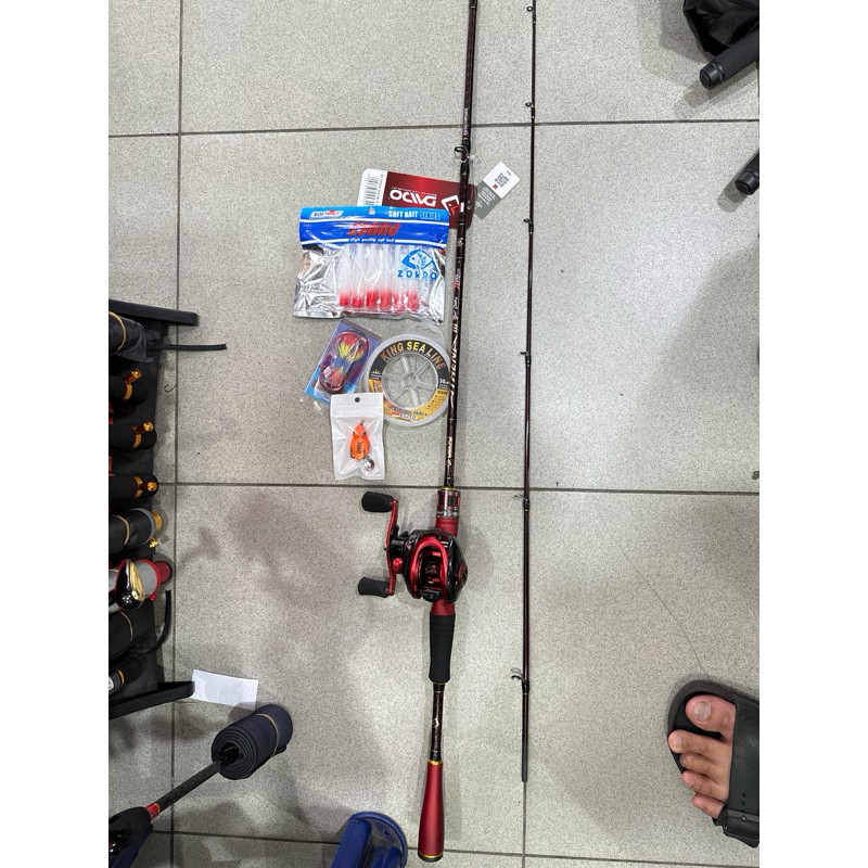 Satu Set BC daido athena dan daimon bonus pe