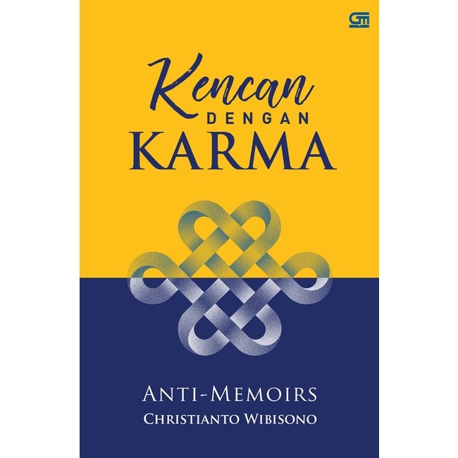 Kencan Dengan Karma - Christianto Wibisono, Gpu