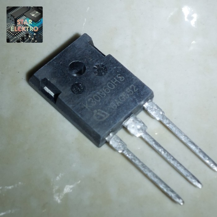 K30N60HS To-247 K30N60 SKW30N60HS IGBT Infineon 30A 600V IKW30N60HS NPT 30N60HS 30N60