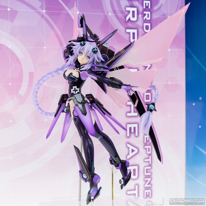 (Pre Order} Figure Hyperdimension Neptunia - Neptune / Purple Heart (ALTER)