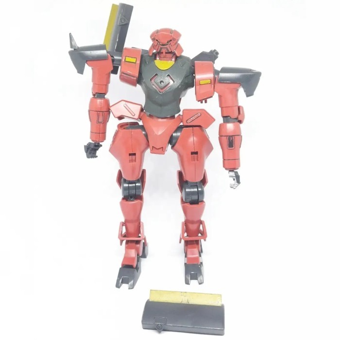 Bandai Gundam Mr Bushido  Action Figure Robot Mainan Anak