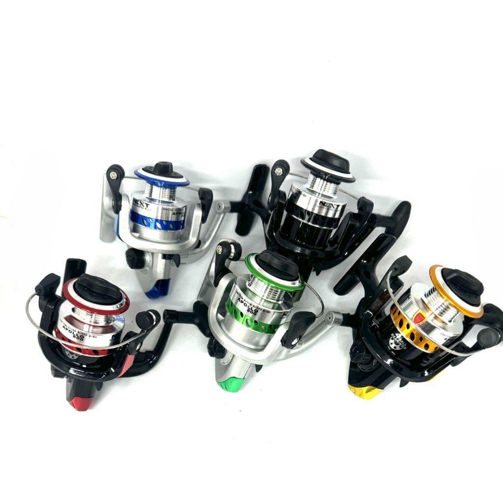 BEST SALE REEL PANCING APOLLO SPOOL BESI 800 MURAH