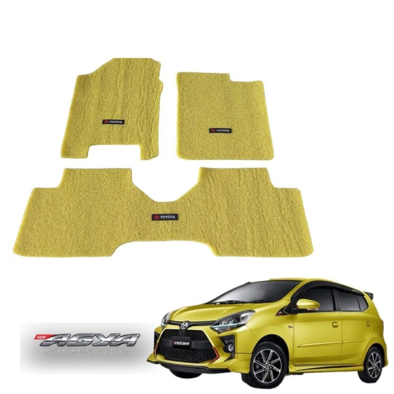 Karpet Mobil Agya