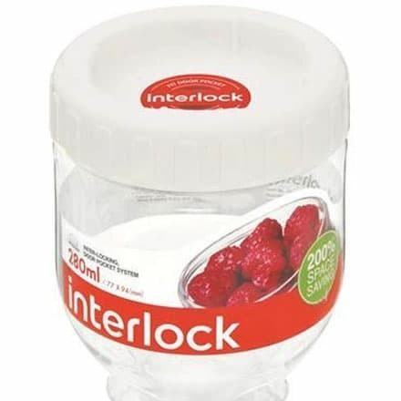 LOCKNLOCK Interlock 280ml Lock&Lock Interlock INL202