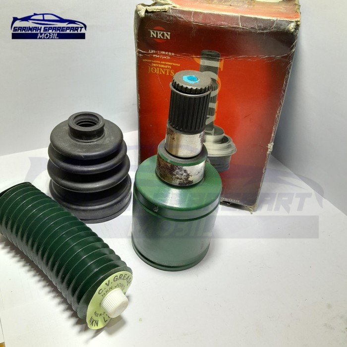 CV Joint As Roda Dalam Aerio Kiri merk NKN Jepang