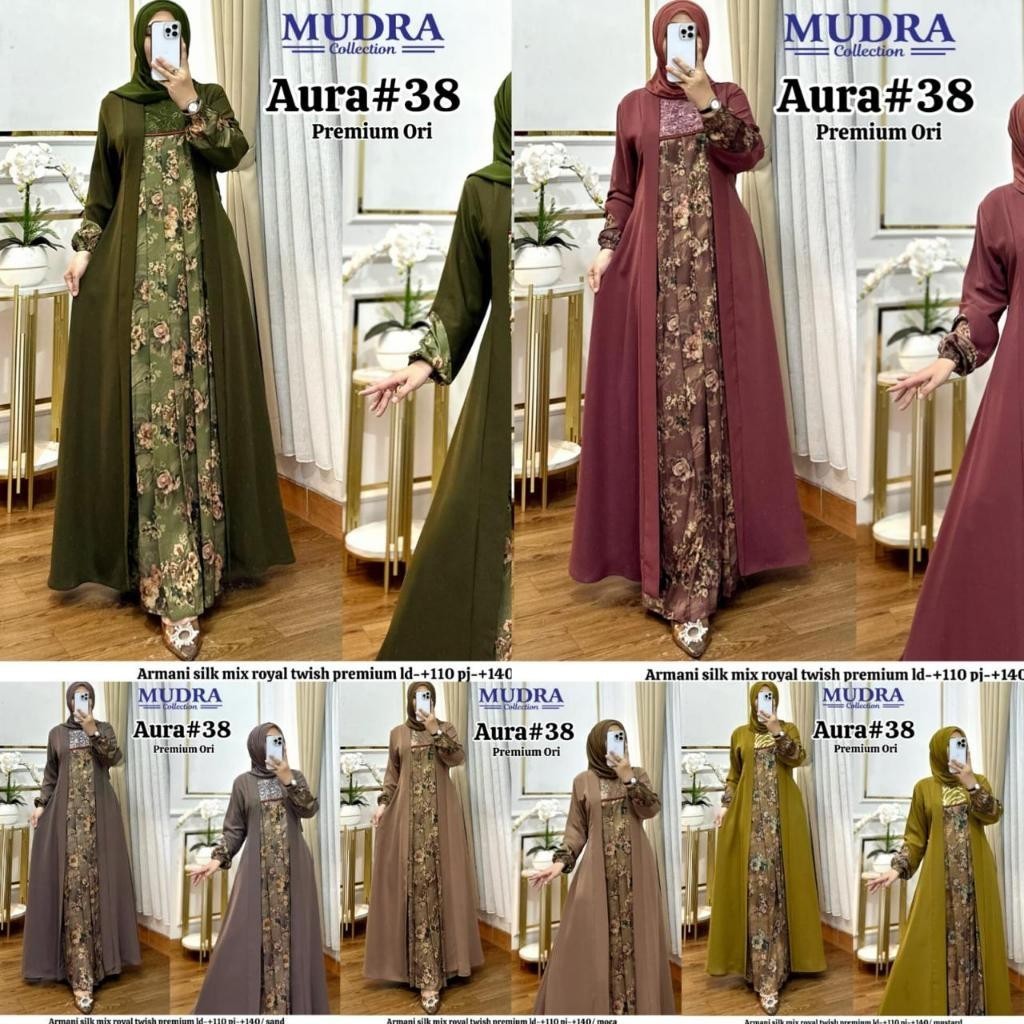 2908    AURA 38 DRESS  by MuDRa //  Wp Store