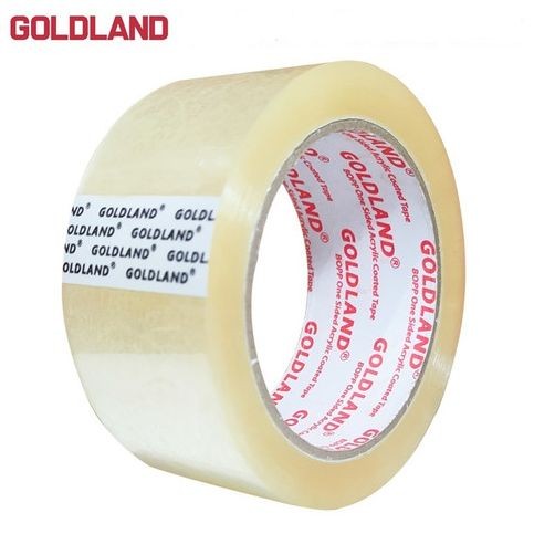 

Lakban Bening Goldland 45 x 90 yard