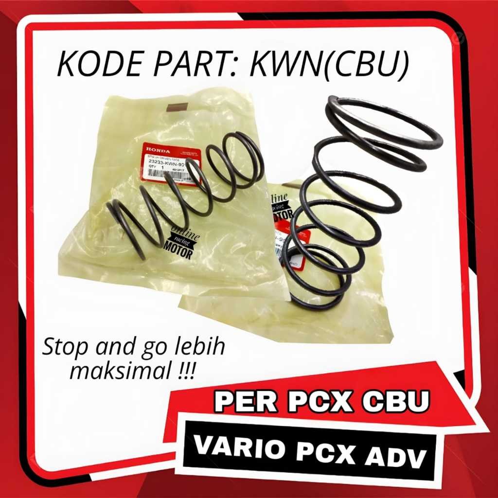 PER PCX CBU PER SENTRI PER CVT PCX CBU ORIGINAL THAILAND