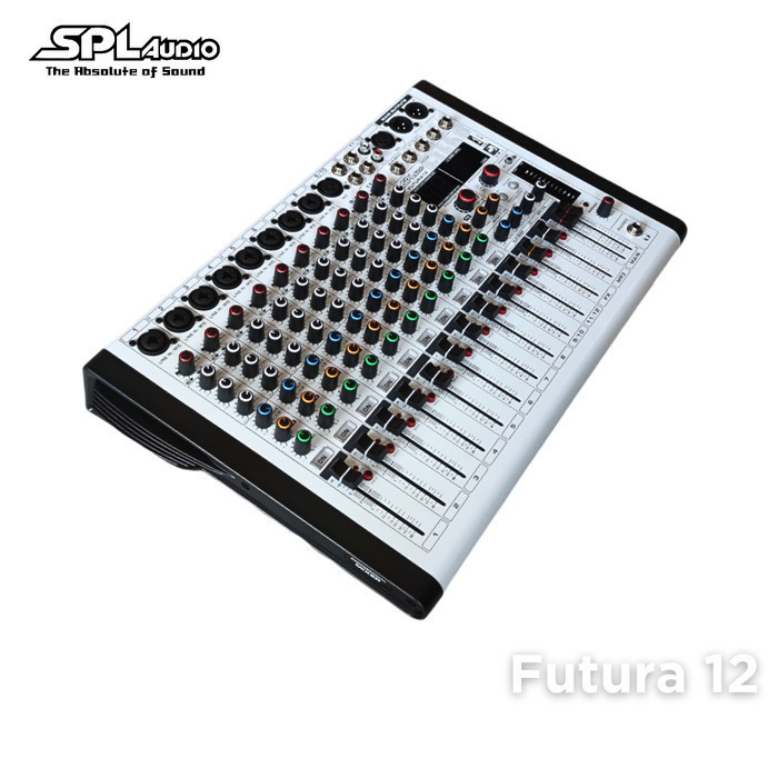 SPL Audio Mixer 12 Channel tipe Futura 12