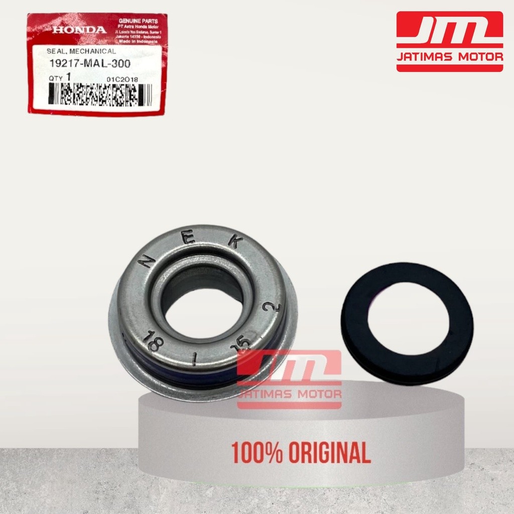 19217-MAL-300 Seal mechanical vario 110 cw old lama techno karbu