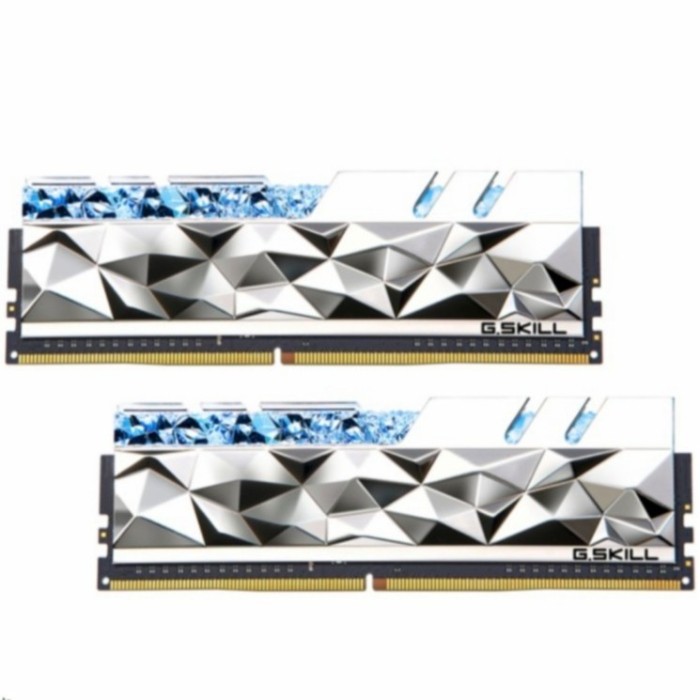 G.Skill TRIDENT Z ROYAL ELITE DDR4 16GB (2x8GB) 5066MHz - SILVER