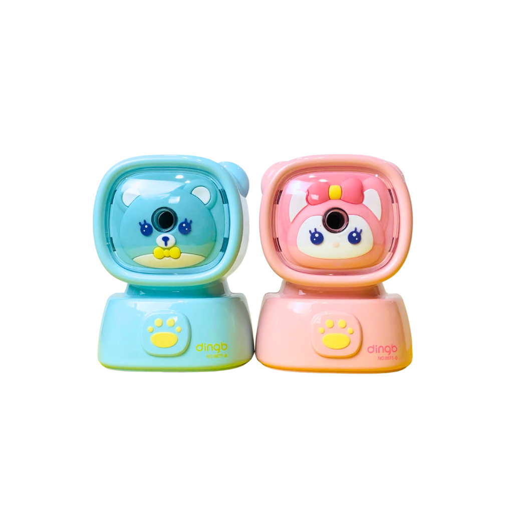 

Rautan Putar Anak Motif Paw Dingb Impor 8675-B Sleeper Meja Warna Pastel – Satuan- SHSNP