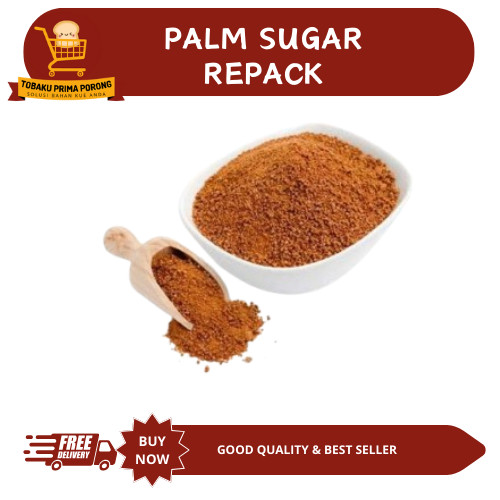 

PALM SUGAR REPACK 1 KG