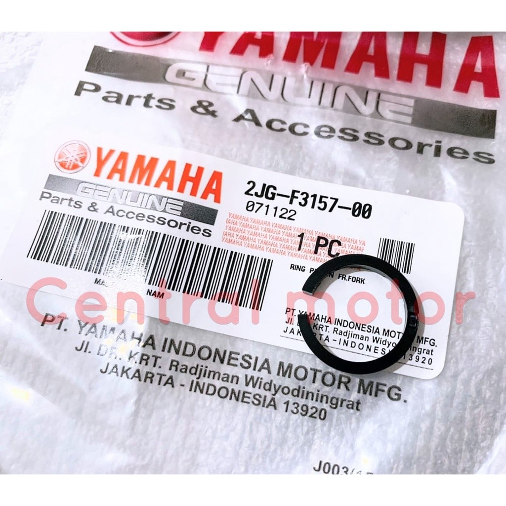 Ring Suling Sulingan Jupiter Z Mx Vega R New Mio Original Yamaha Genuine Parts 2JG-F3157-00