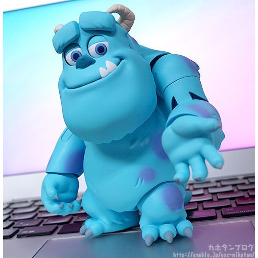 (Pre Order) Nendoroid 920-DX James P. Sullivan / Sulley / Sully DX Ver. - Monsters Inc.