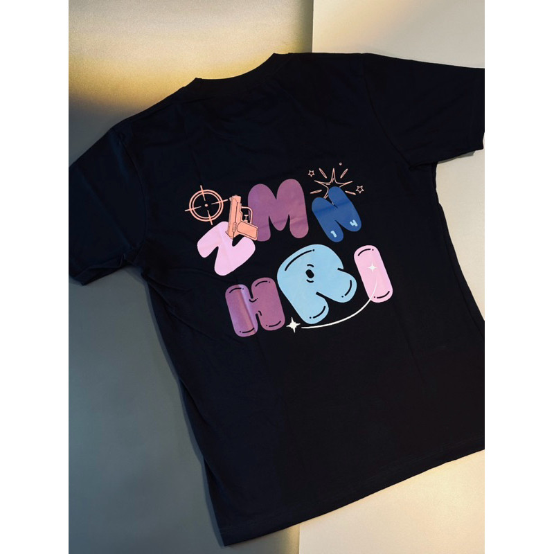 CODT-shirt BLACK HRI ZMN 14.17