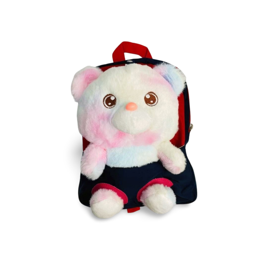 TAS BONEKA KUCING TAS KARAKTER BONEKA LUCU BAGUS GEMOY GEMES BANGET Gaya Kuromi Tas Boneka Trendy Pe
