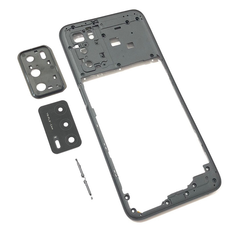 BAZEL OPPO A16 / HOUSING CASING OPPO A16 / TUTUP MESIN OPPO A16