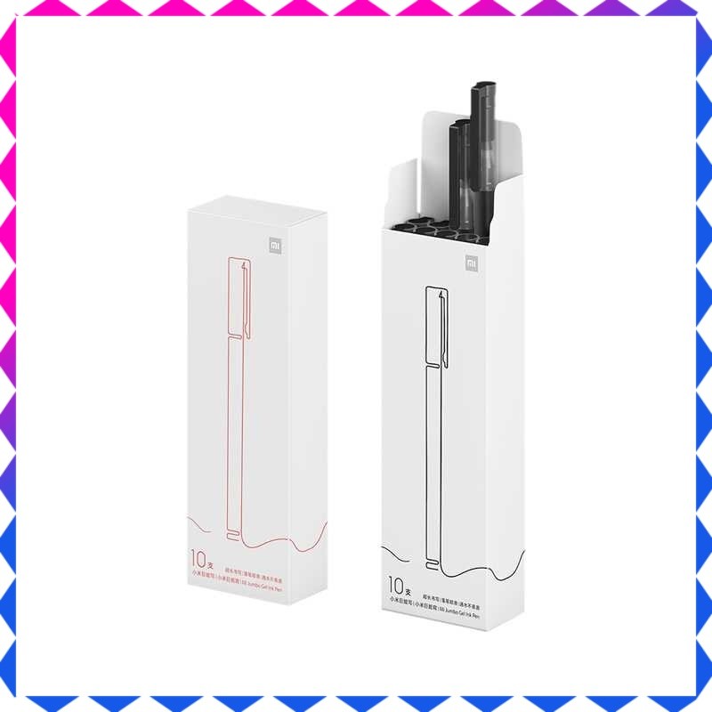 

Mi Jumbo Gel Ink Pen Pulpen Gel 0.5mm - SB