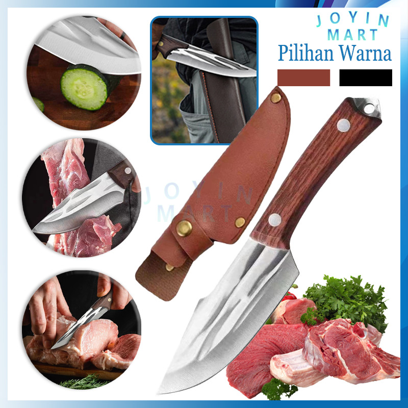 Pisau Tulang/Pisau Jepang Super Tajam/Pisau Pengikis Daging/Professional Boning Knife