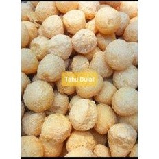 

Snack repack 250gr Tahu Bulat enak gurih