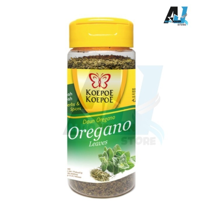 

AJS KOEPOE KOEPOE Daun Oregano 42 g