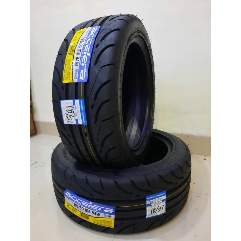 Ban Mobil 195/50 R16 ACCELERA 651 SPORT 195/50 R16