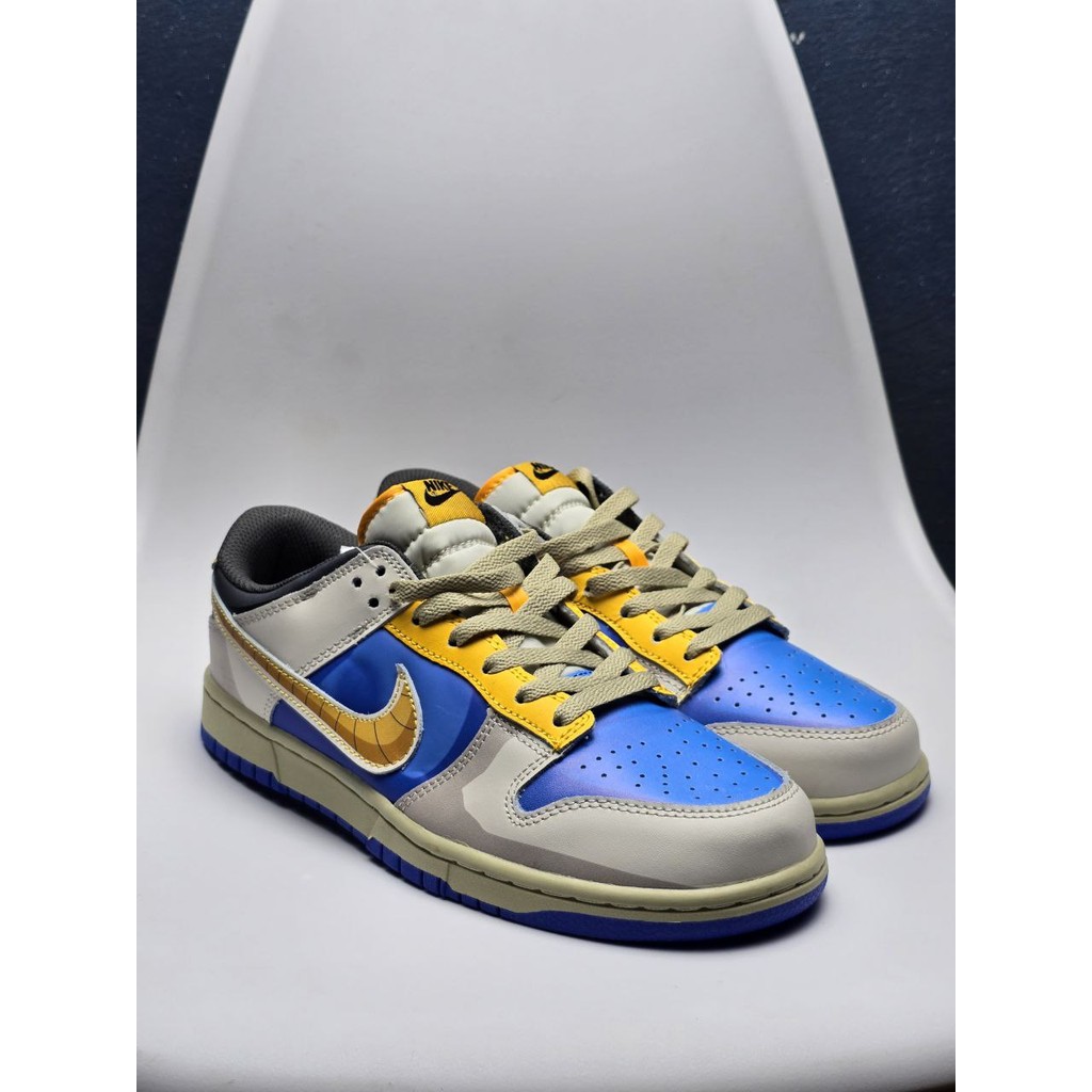 Low SB Dunk Dragonball Z Vegeta Bejita Edition PK Perfect Kick
