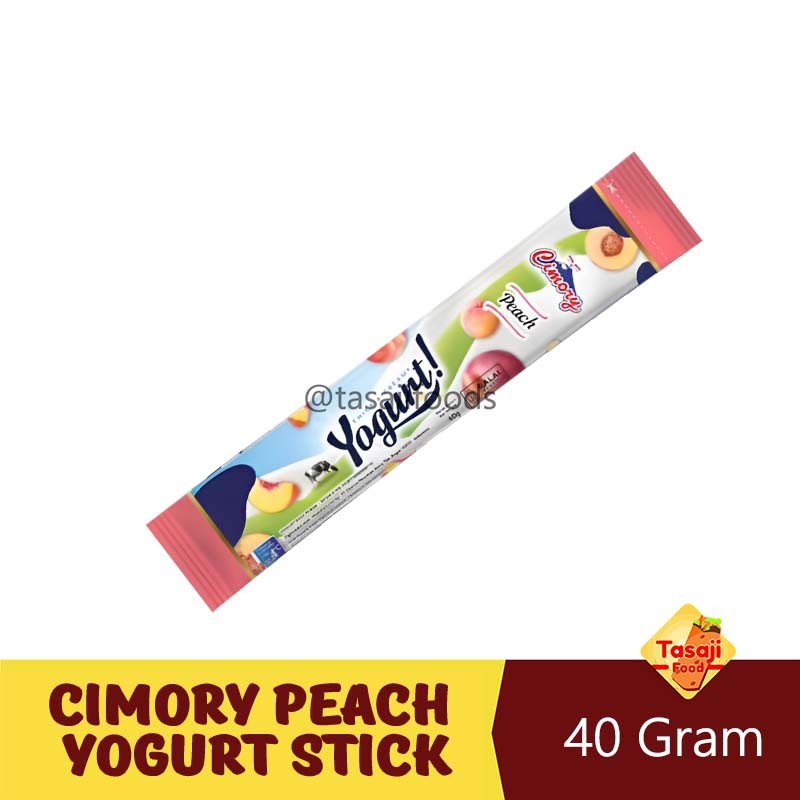 

Cimory Yogurt Stick 40gr Peach