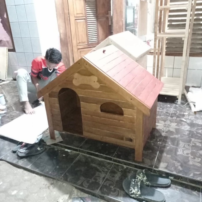 kandang kucing murah / kandang anjing minimalis / kandang kucing besar