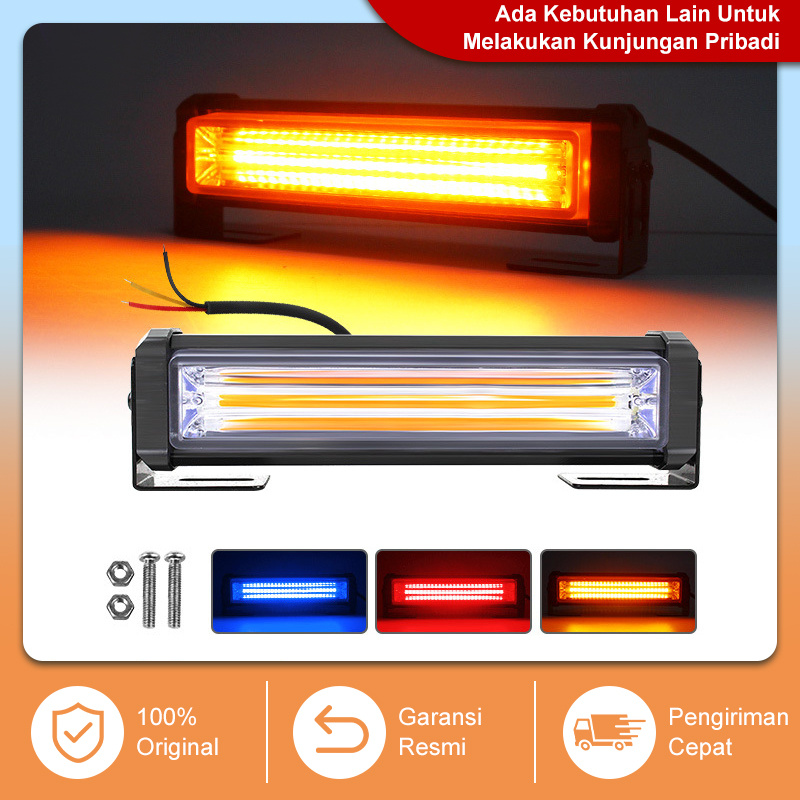 Lampu sorot LED 12V-24V Mobil Truk Lampu LED kendaraan off-road Aksesori sepeda motor