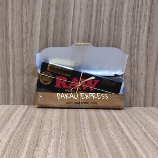 

PROMO!! - Raw Paper Case 1 1/4 / 79mm