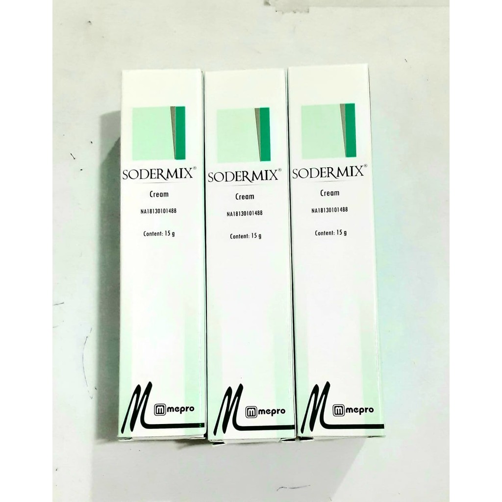 Sodermix Krim 15 Gr