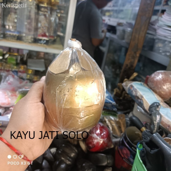 

apel jin raksasa daun 5 Antikan KJS72 antik terlaris